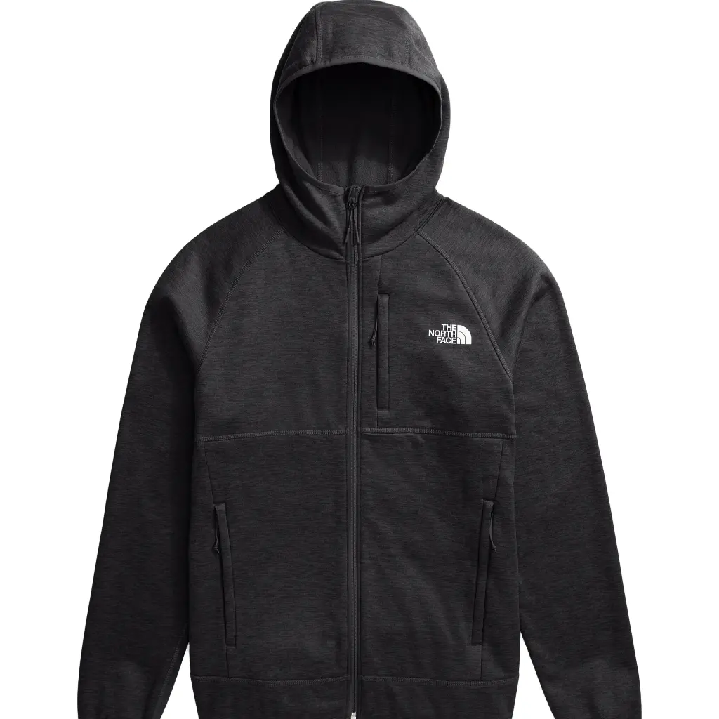 The North Face Canyonlands Hoodie - Tnf Black Npf 4H0 1