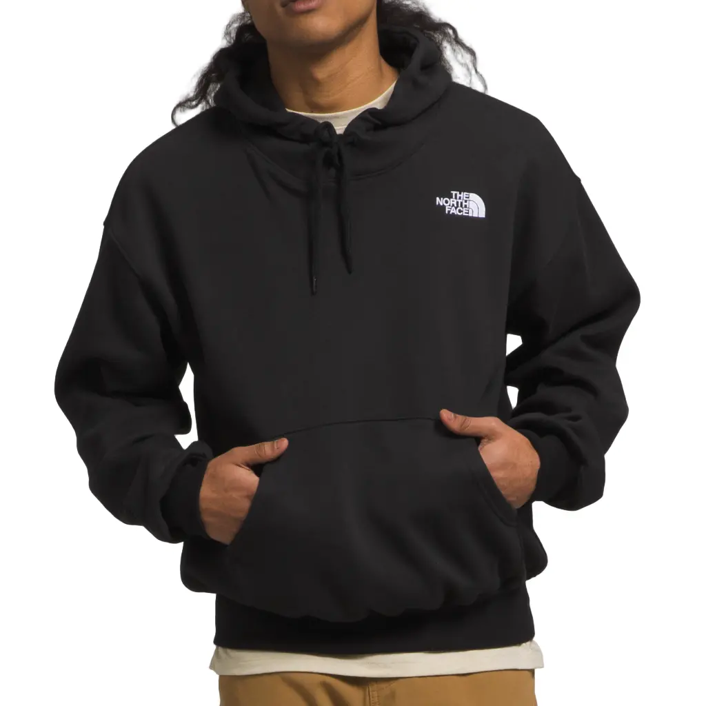 The North Face Evolution Vintage Hoodie - Tnf Black Jk3 1