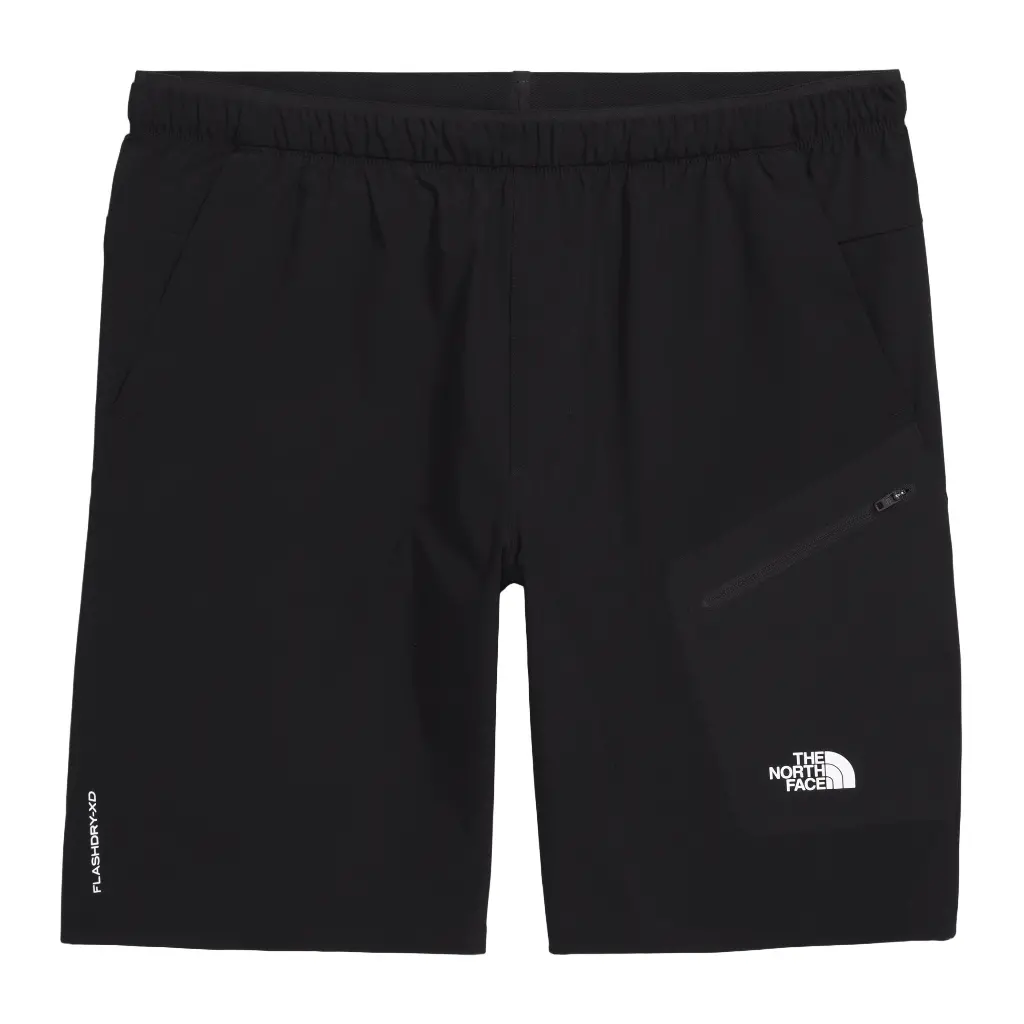 The North Face Lightstride Short 9" - Tnf Black Jk3 1