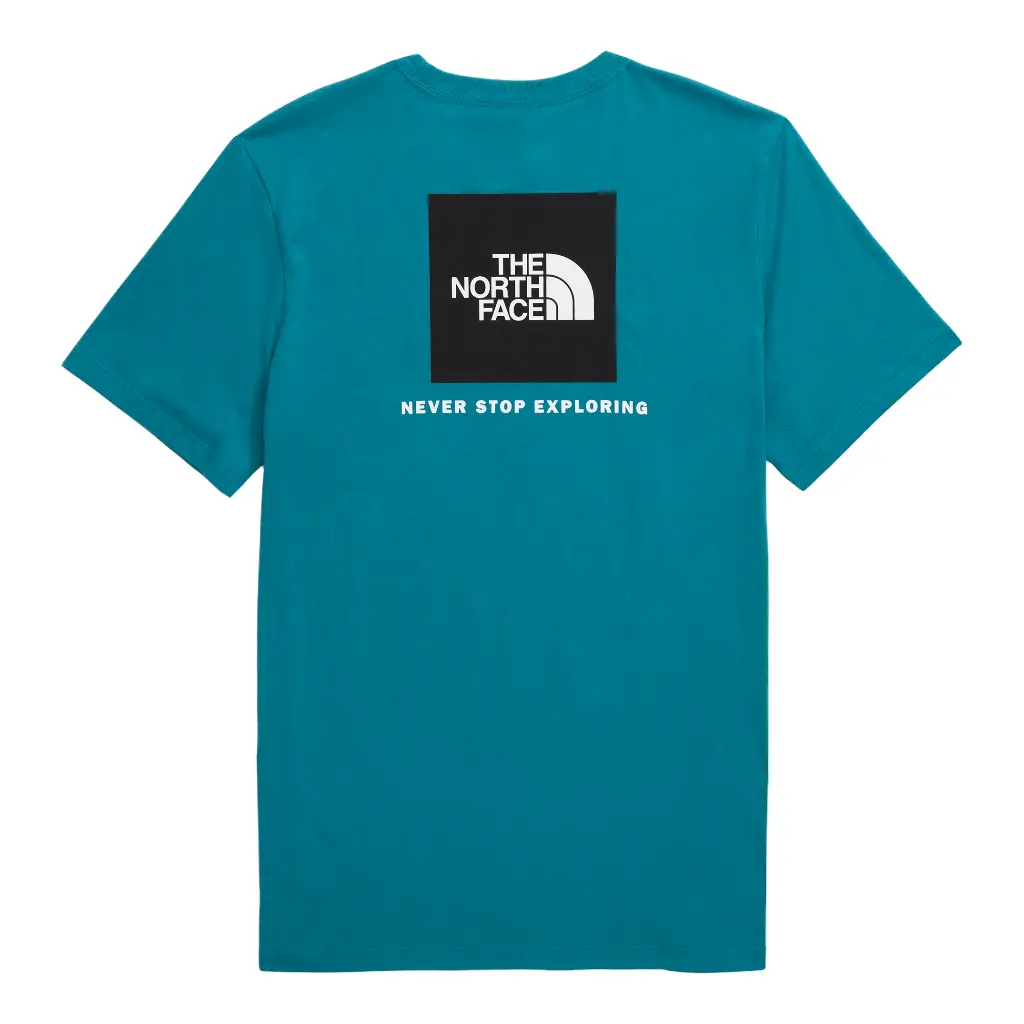 The North Face Core Box Nse S/S Tee - Digital Steel 6Ho 1