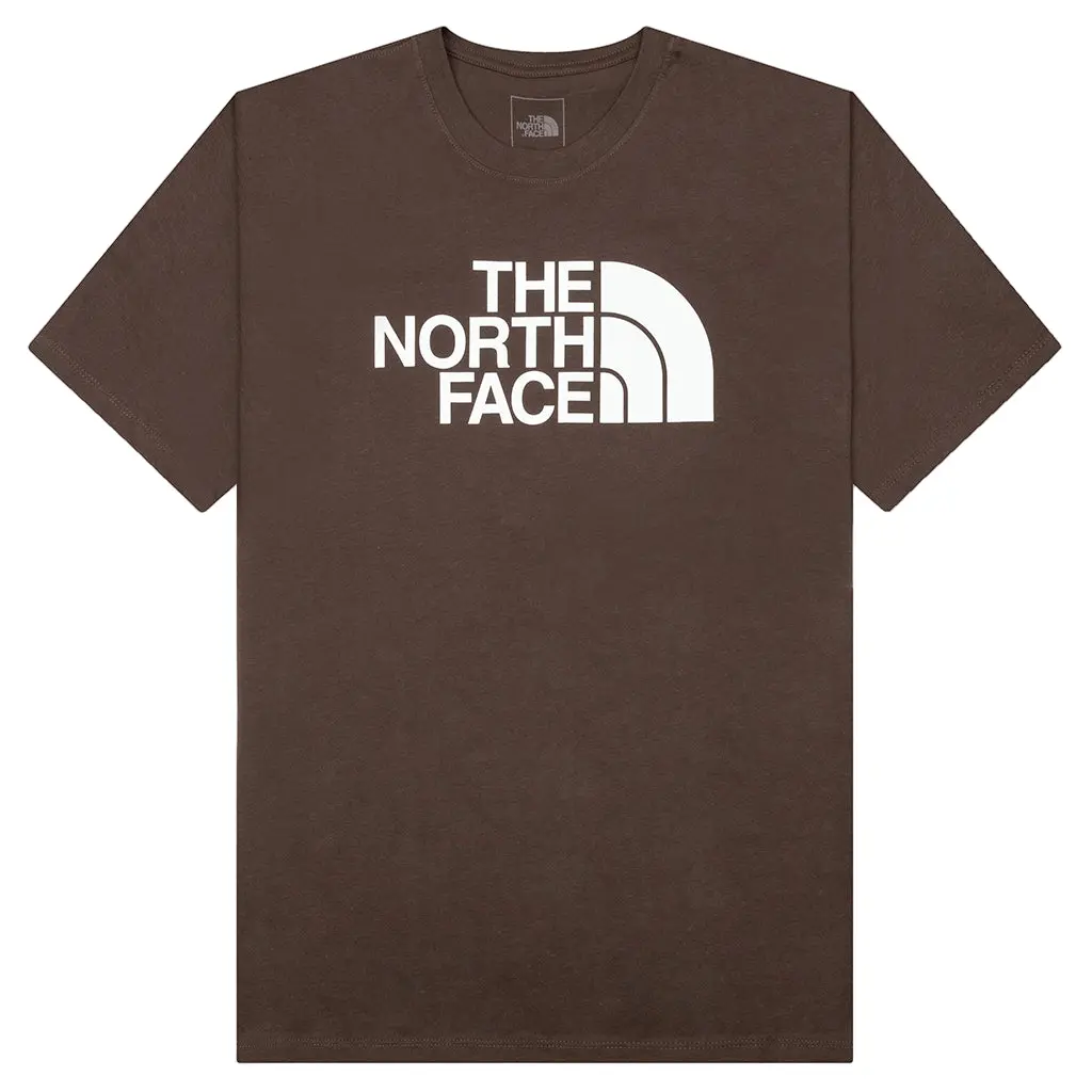 The North Face Core Half Dome S/S Tee - Smokey Brow 6K4 1