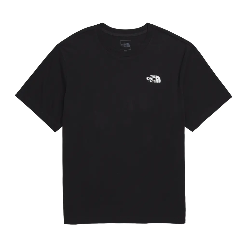 The North Face Evolution Box Fit S/S Tee - Tnf Black Jk3 1