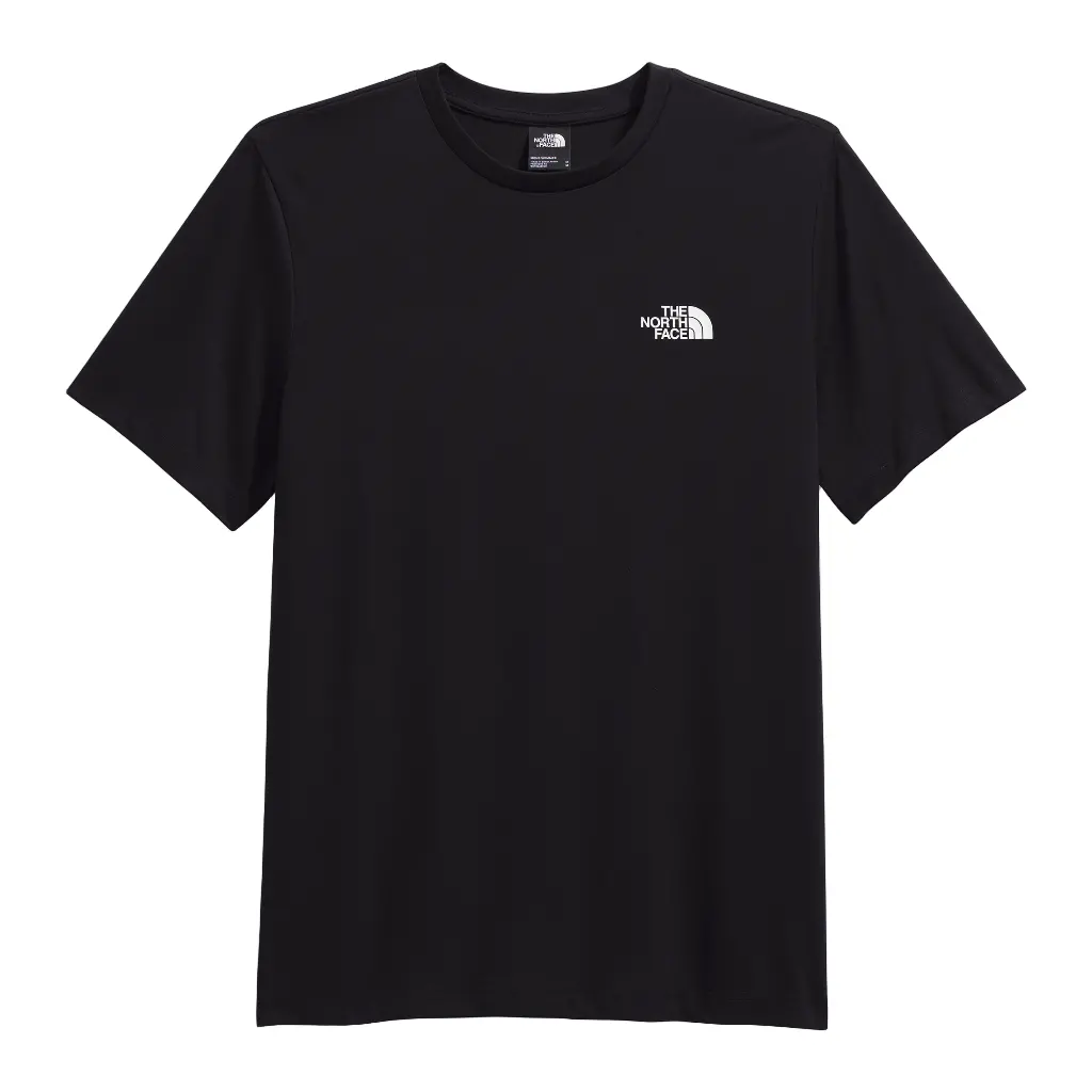 The North Face Simple Dome S/S Tee - Black Jk3 1
