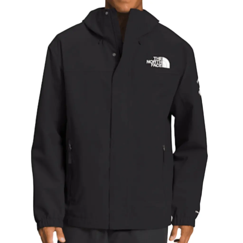 The North Face Tnf Packable Jacket - Tnf Black Jk3 1