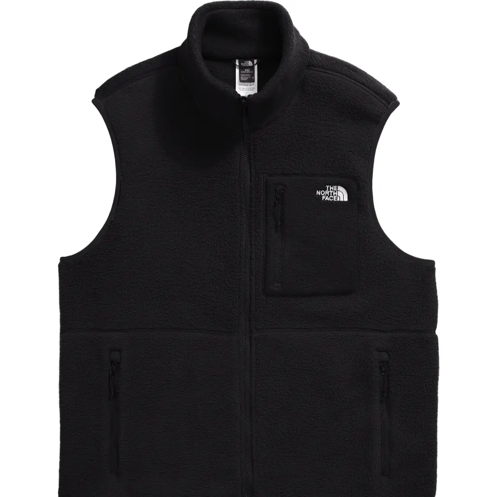 The North Face Yumiori Vest - Tnf Black Jk3 1