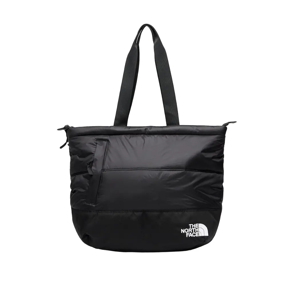 The North Face Nuptse Tote - Tnf Black 4H0 1