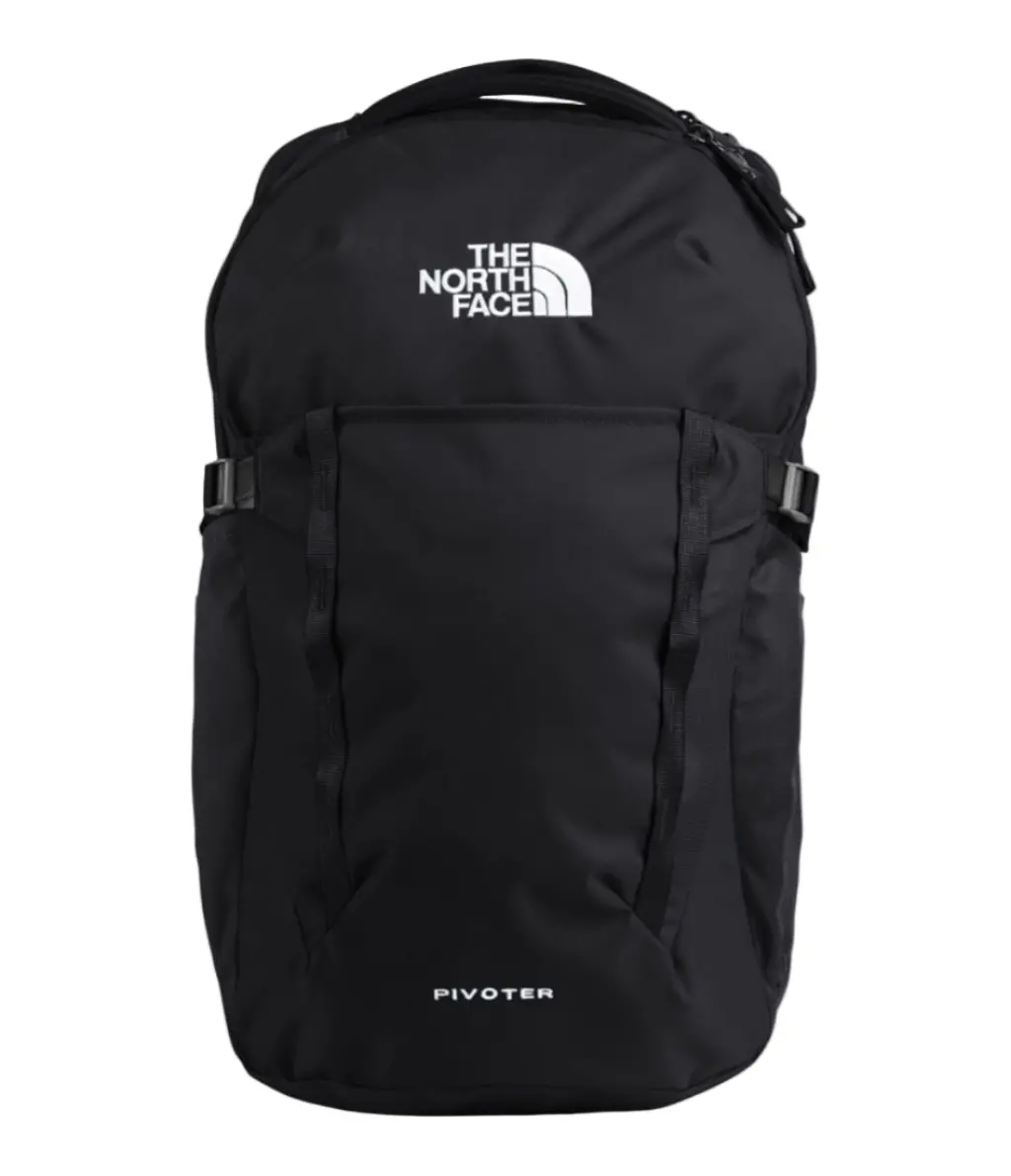 The North Face Pivoter Backpack - Tnf Black 4H0 1