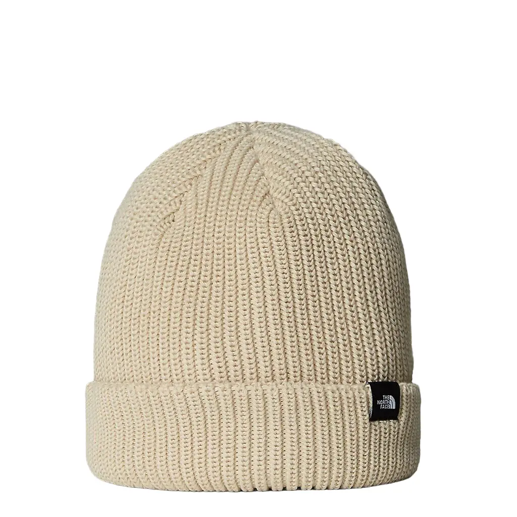 The North Face Tnf Fisherman Beanie - Gravel 3X4 1