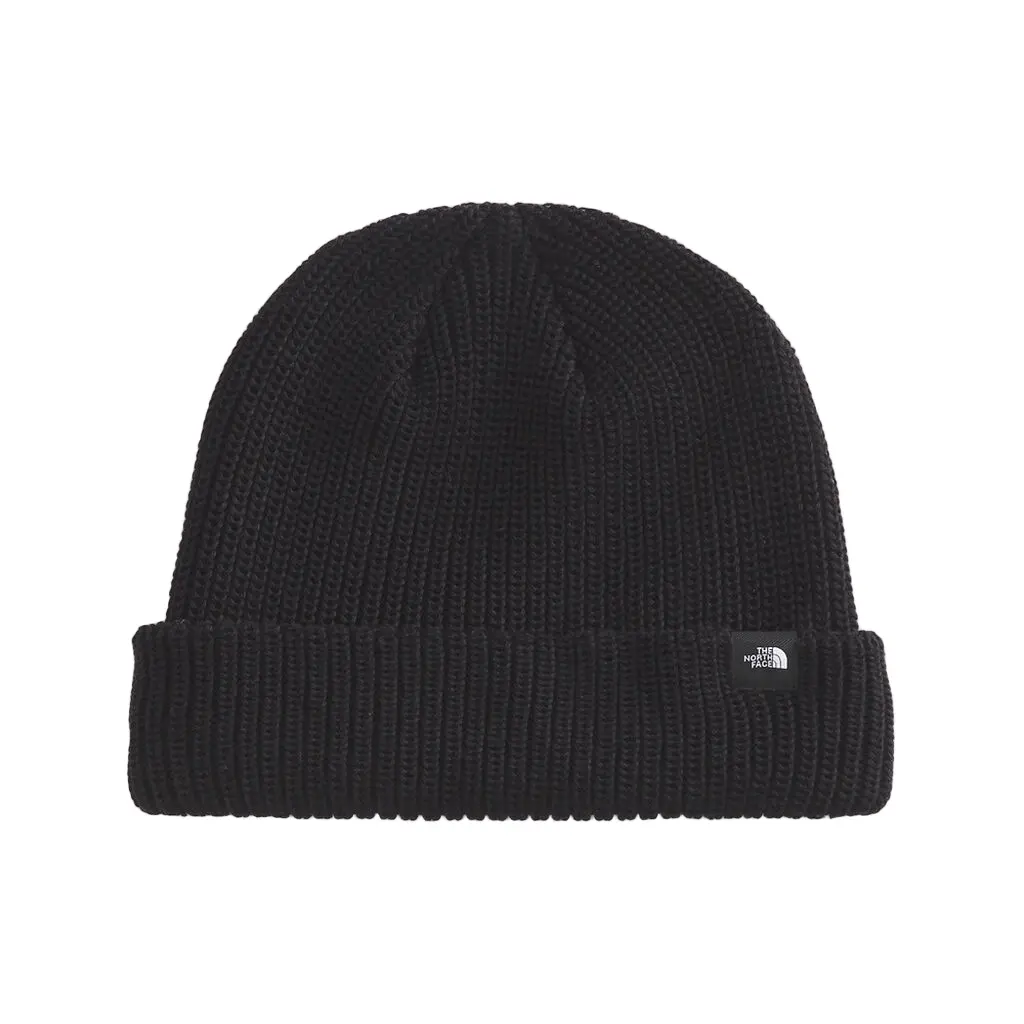 The North Face Tnf Fisherman Beanie - Tnf Black Jk3 1
