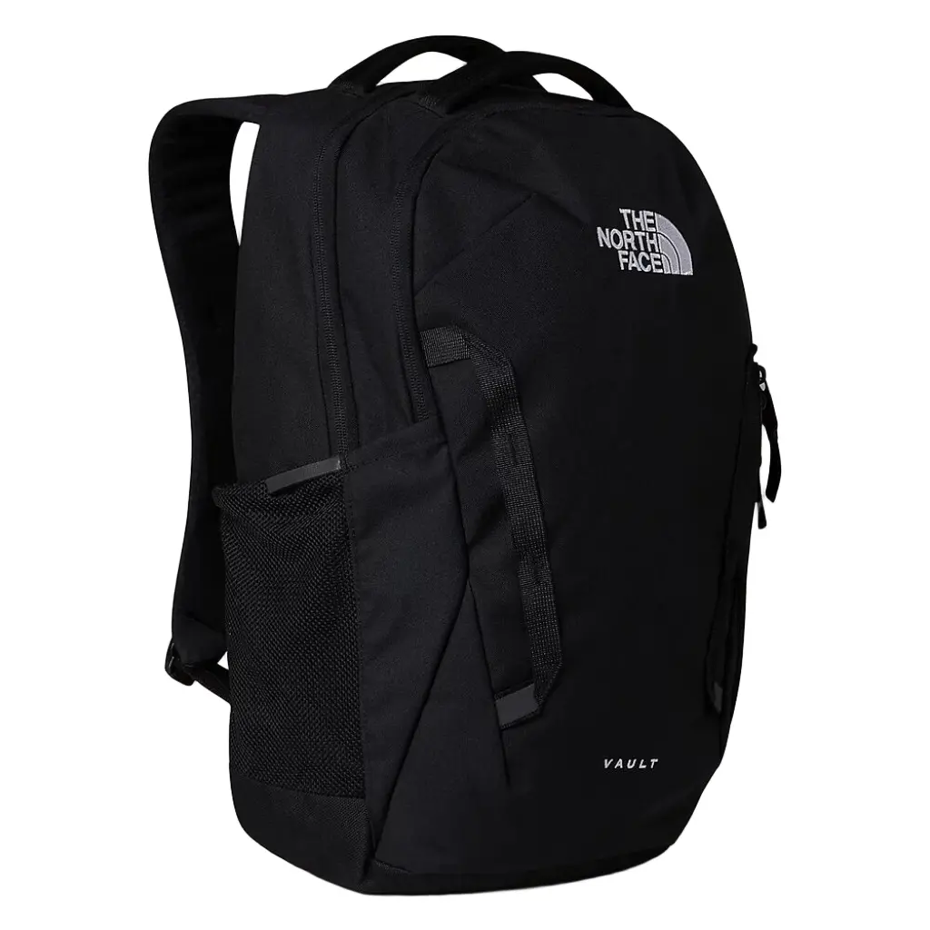 The North Face Vault Backpack - Tnf Black Npf 4H0 1