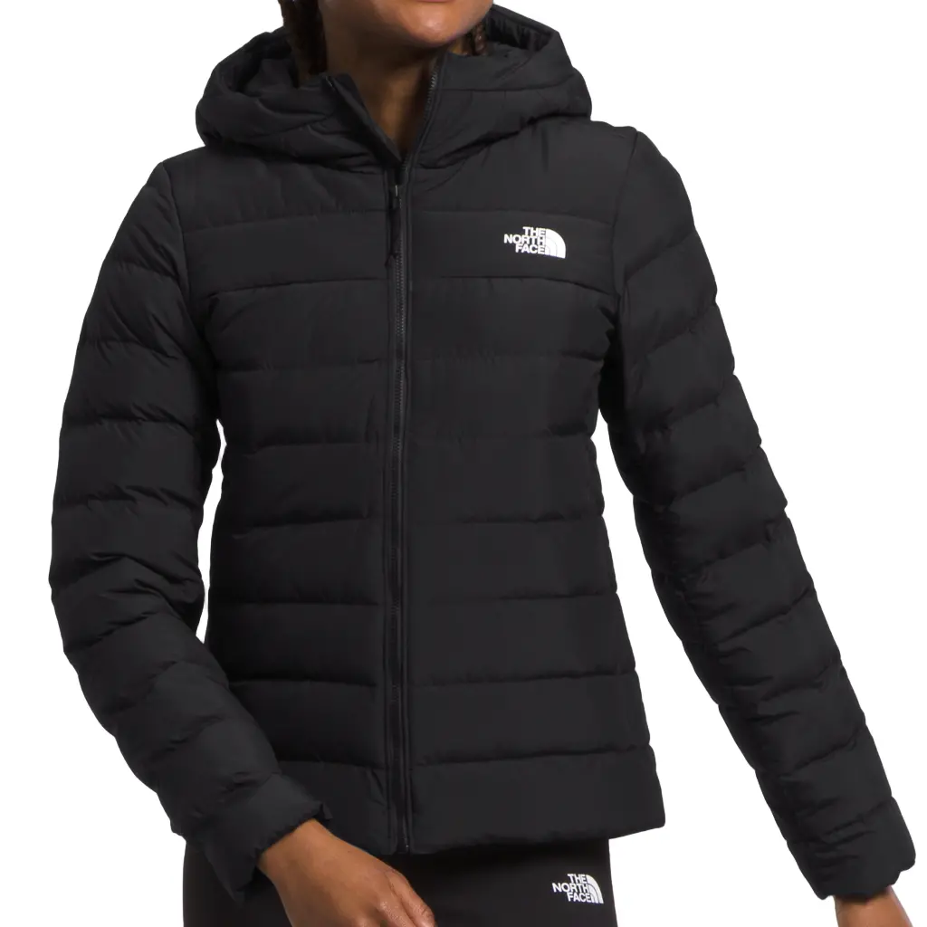 The North Face Women's Aconcagua 3 Hoodie - Tnf Black Npf 4H0 1