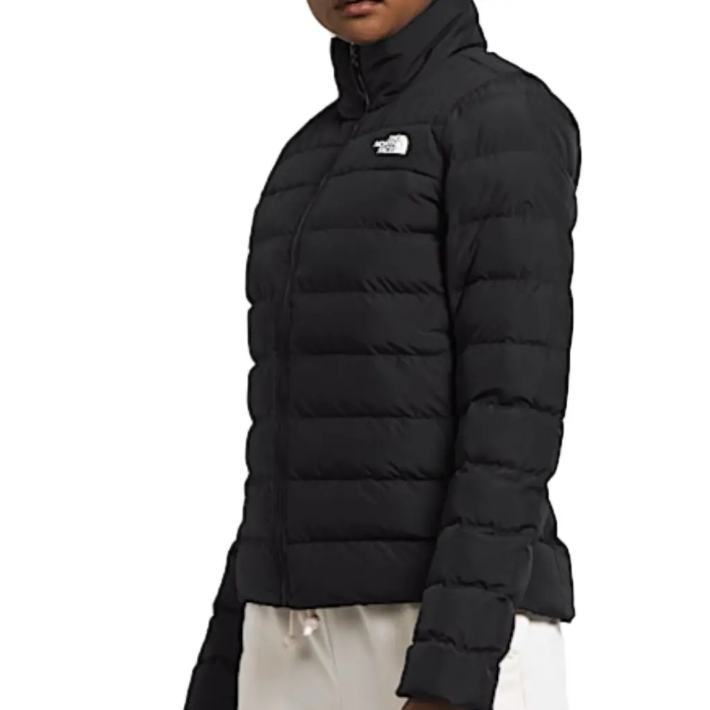 The North Face Women's Aconcagua 3 Jacket - Tnf Black Npf 4H0 1