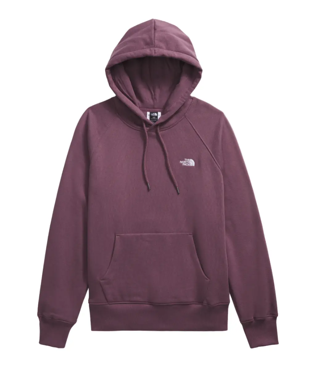 The North Face Women's Evolution Hoodie - Midnight Mauve 1Ni 1