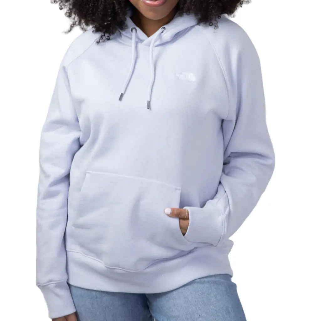 The North Face Women's Evolution Hoodie - Mystic Haze 0Ti 1