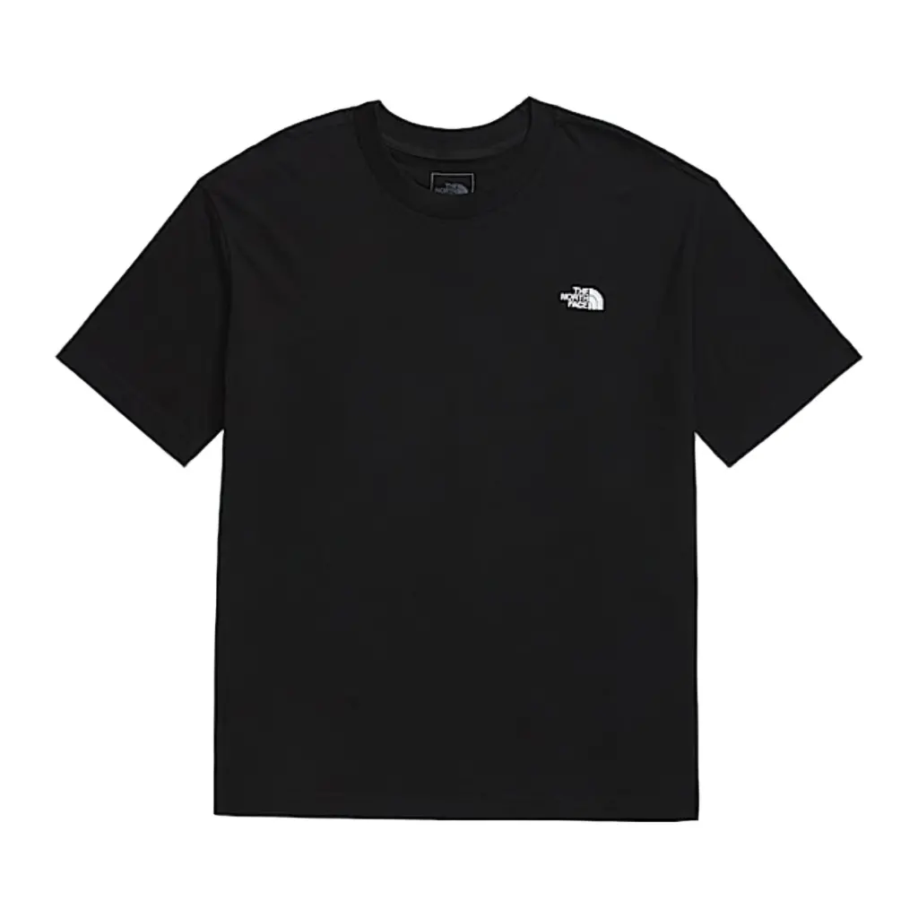 The North Face Women's Oversized S/S Tee - Tnf Black Jk3 1