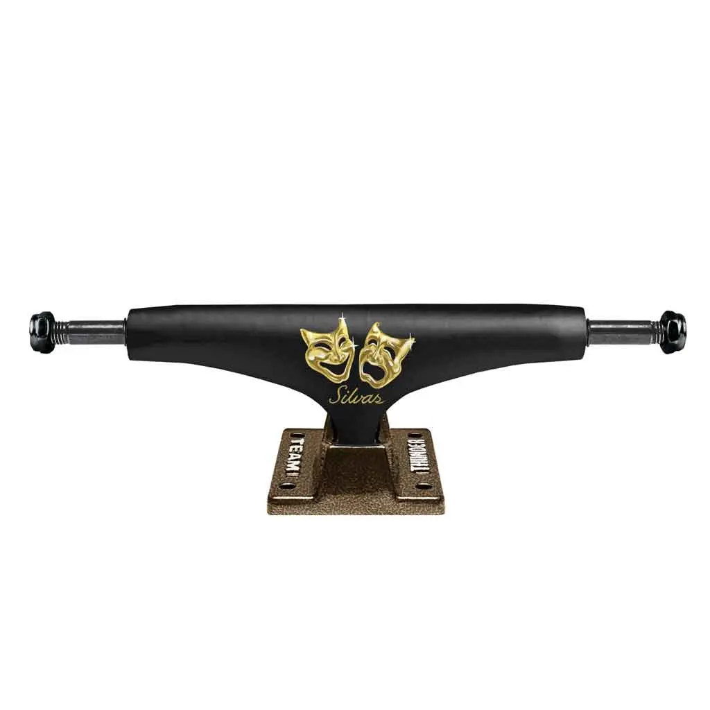 Thunder Miles Masked Team Hollow 149 Trucks 1