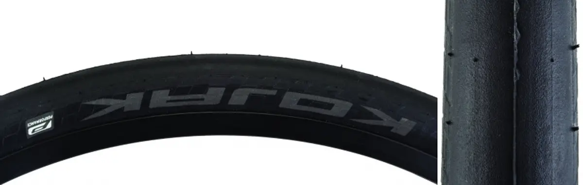 Tire Schwalbe Kojak Perf Lite Raceguard 700X35 Bk/Bsk Sp-Grip Fold 1