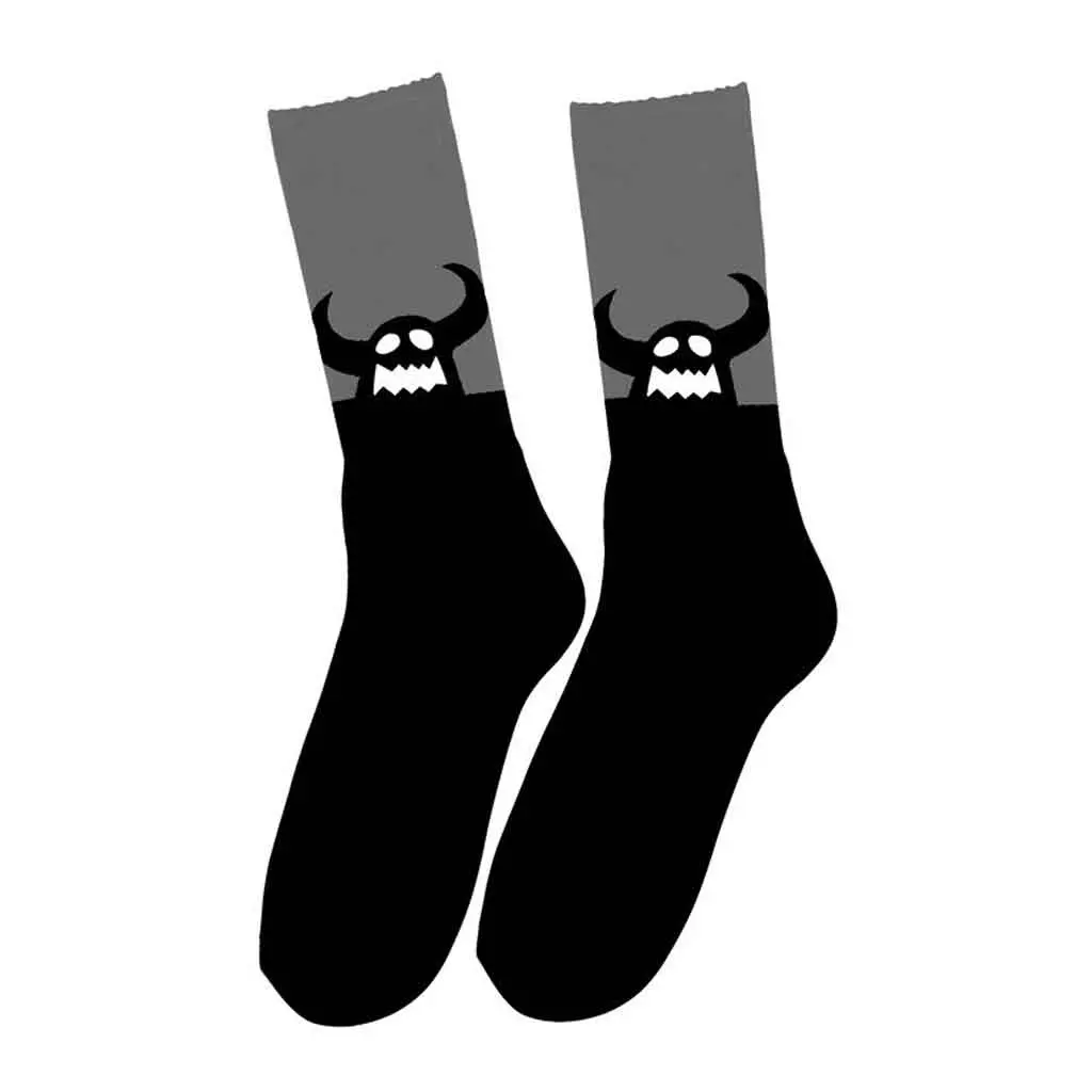 Toy Machine Og Monster Sock - Black 1