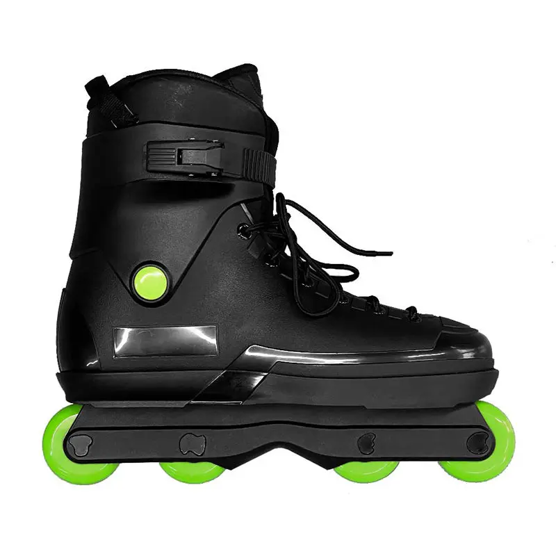 The New Everything Company Tnec 58 Skate Black/Green 1