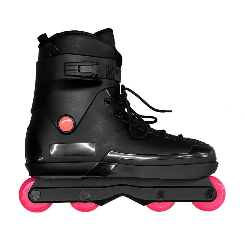 The New Everything Company Tnec 58 Skate Black/Pink 1
