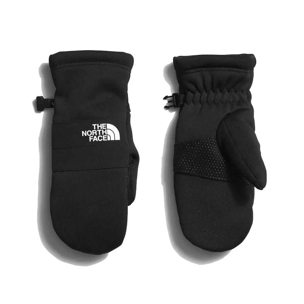 The North Face 24/25 Kids Sierra Etip Mitt - Tnf Black 1