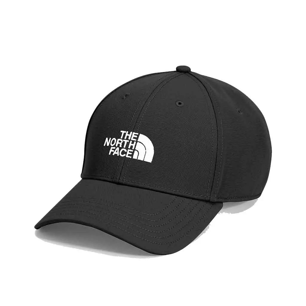 The North Face Recycled 66 Classic Hat - Black/White Ky4 1