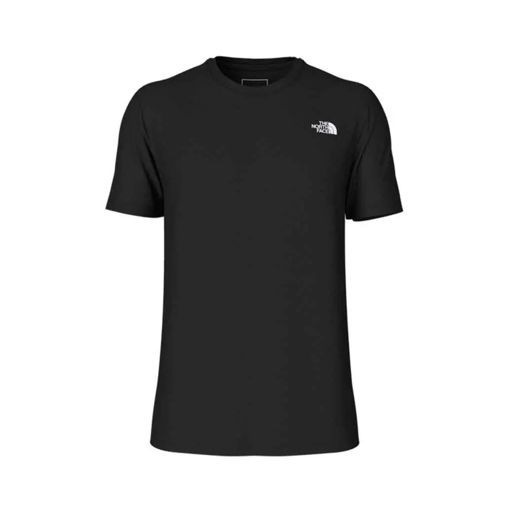 The North Face Wander S/S Tee - Tnf Black 1