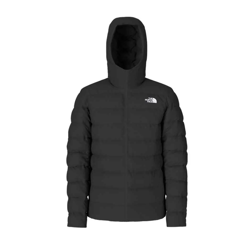 The North Face Aconcagua 3 Hoodie - Tnf Black Jk3 1