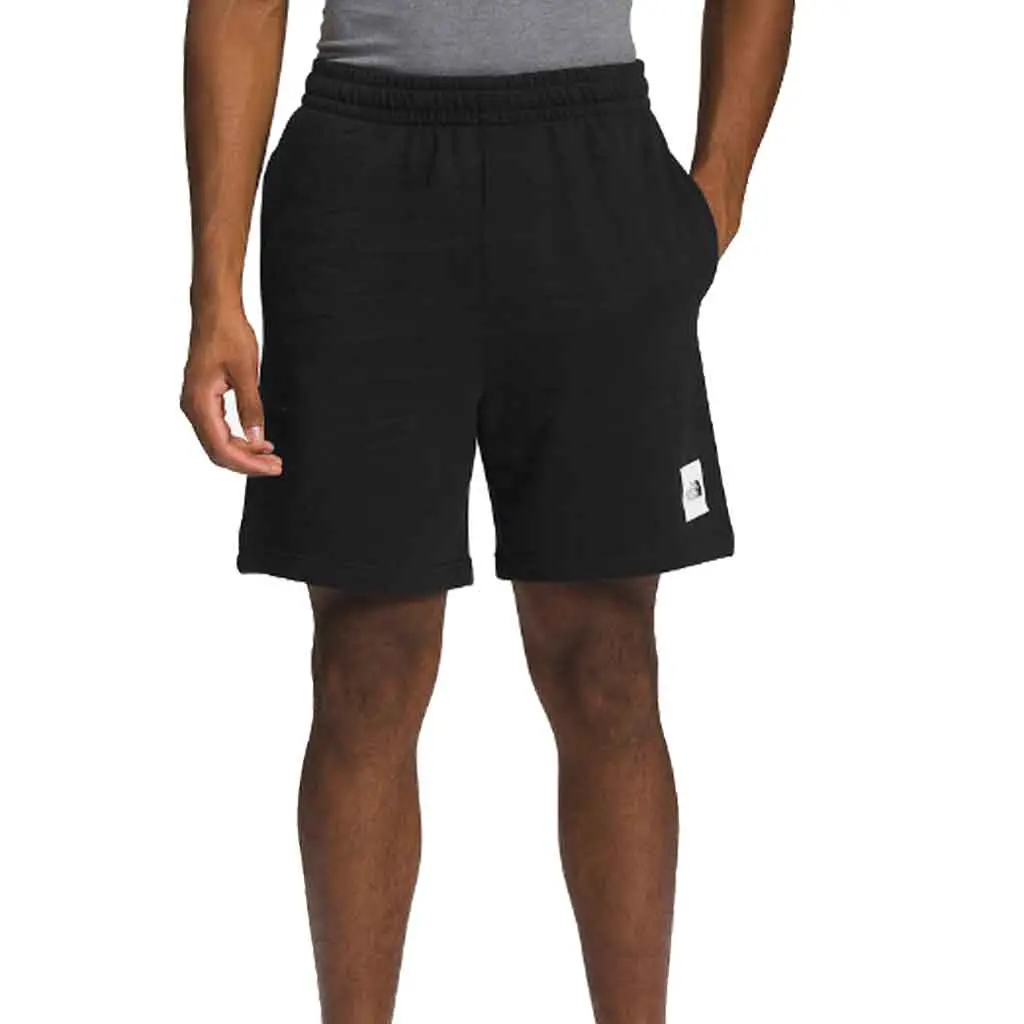 The North Face Box Nse Short - Tnf Black/Tnf White Ky4 1
