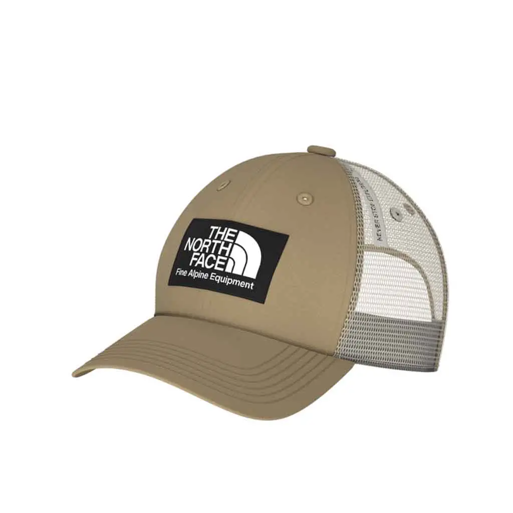 The North Face Deep Fit Mudder Trucket Hat - Utility Brown Wk2 1