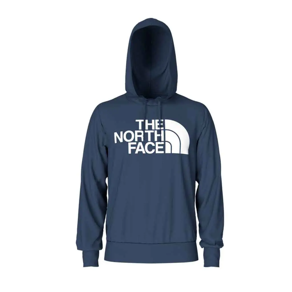 The North Face Half Dome Pullover Hoody - Shady Blue Hdc 1