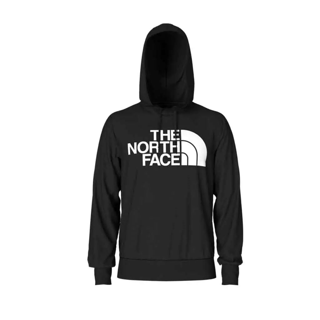 The North Face Half Dome Pullover Hoody - Tnf Black/Tnf White 1