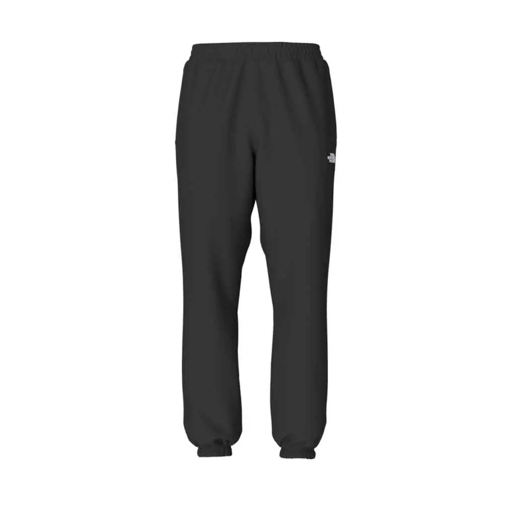 The North Face Half Done Sweatpants - Tnf Black/White Ky4 1