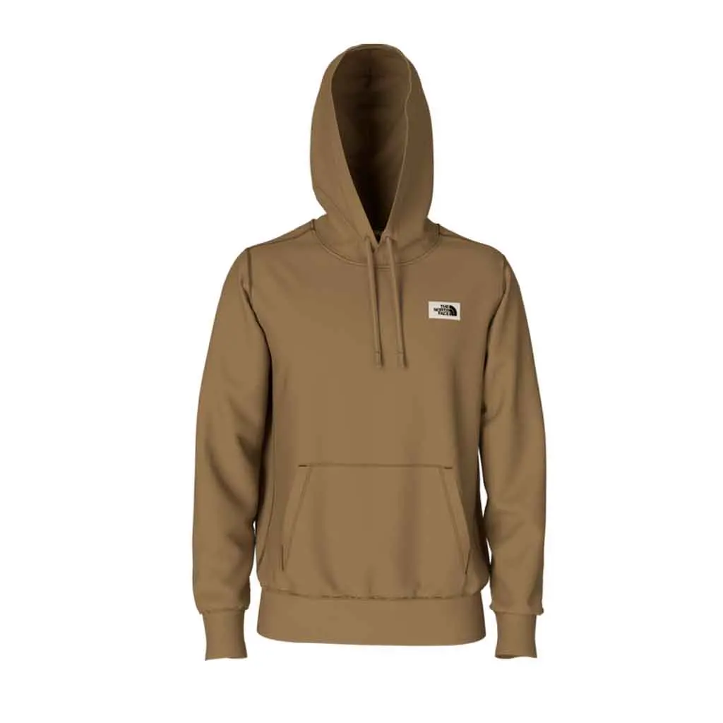 The North Face Heritage Patch Pullover - Utility Brown/White Sj6 1