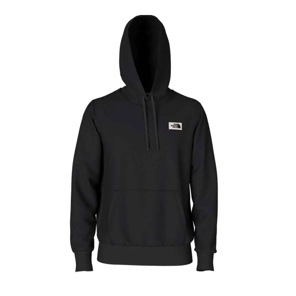 The North Face Heritage Patch Pullover -Tnf Black/Tnf White Ky4 1