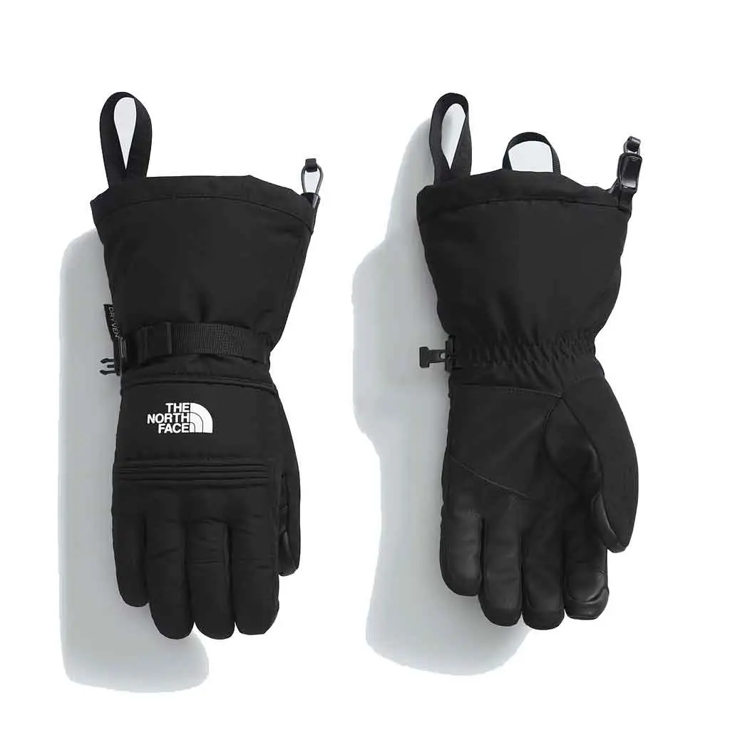 The North Face 24/25 Women's Montana Ski Gloves - Tnf Black 1