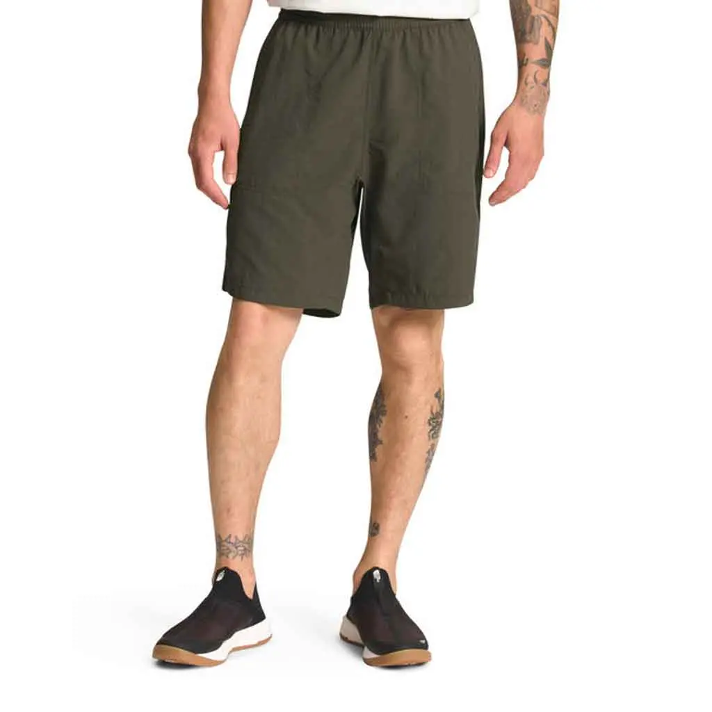 The North Face Po Adventure Short - New Taupe Green 21L 1