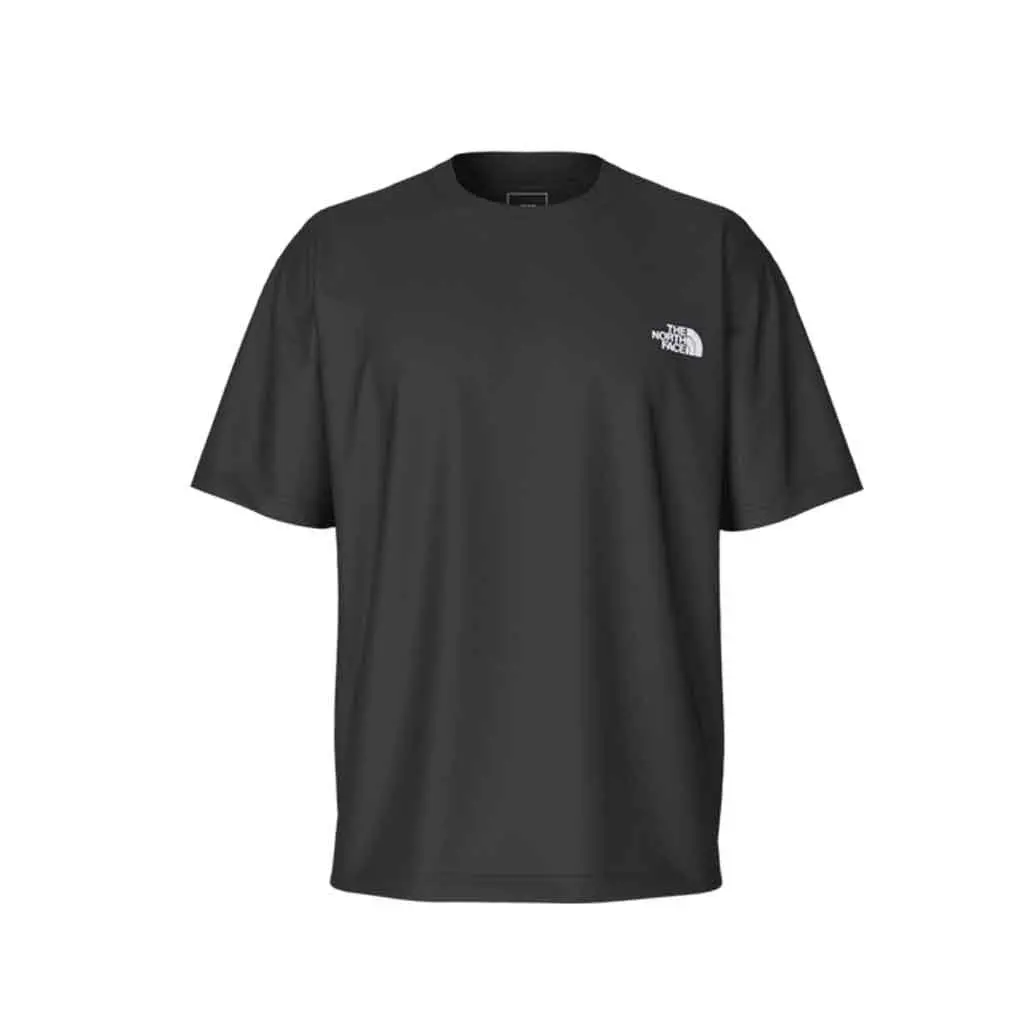 The North Face Evolution Box Fit S/S Tee - Tnf Black Jk3 1