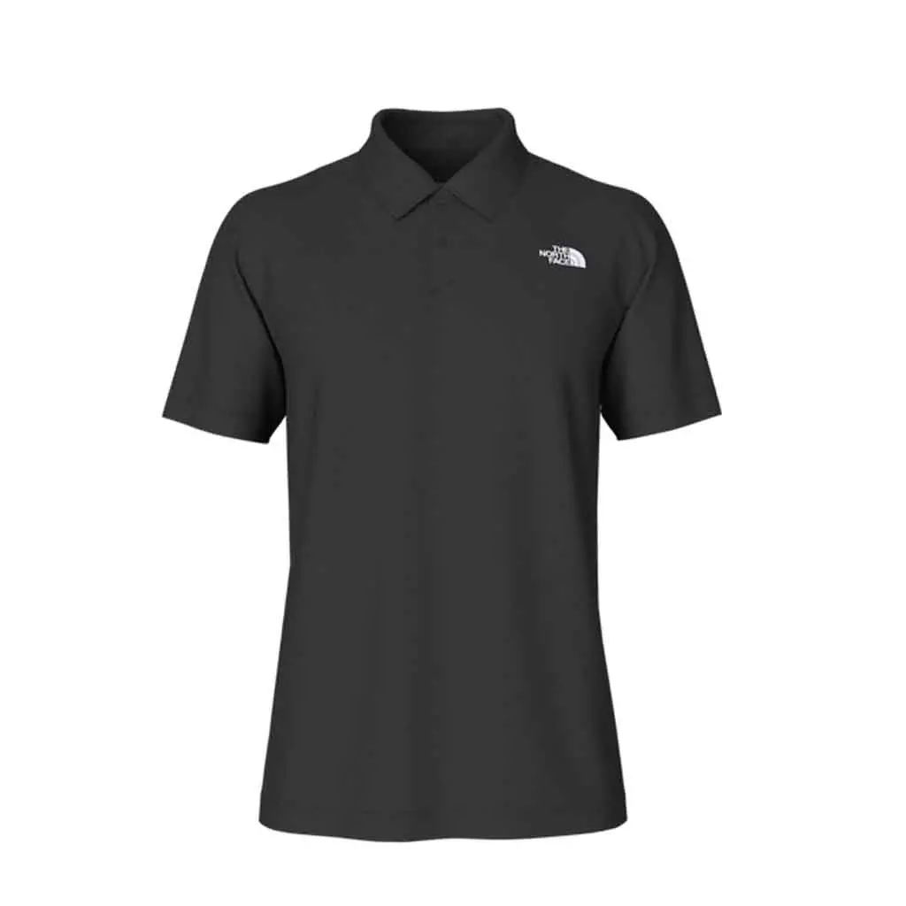 The North Face Wander Polo Shirt - Tnf Black 1