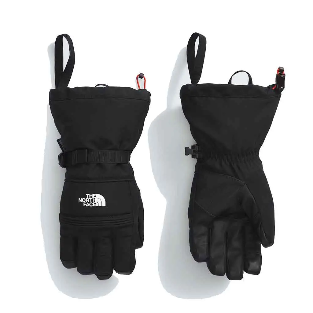 The North Face 24/25 Montana Ski Glove - Tnf Black 1
