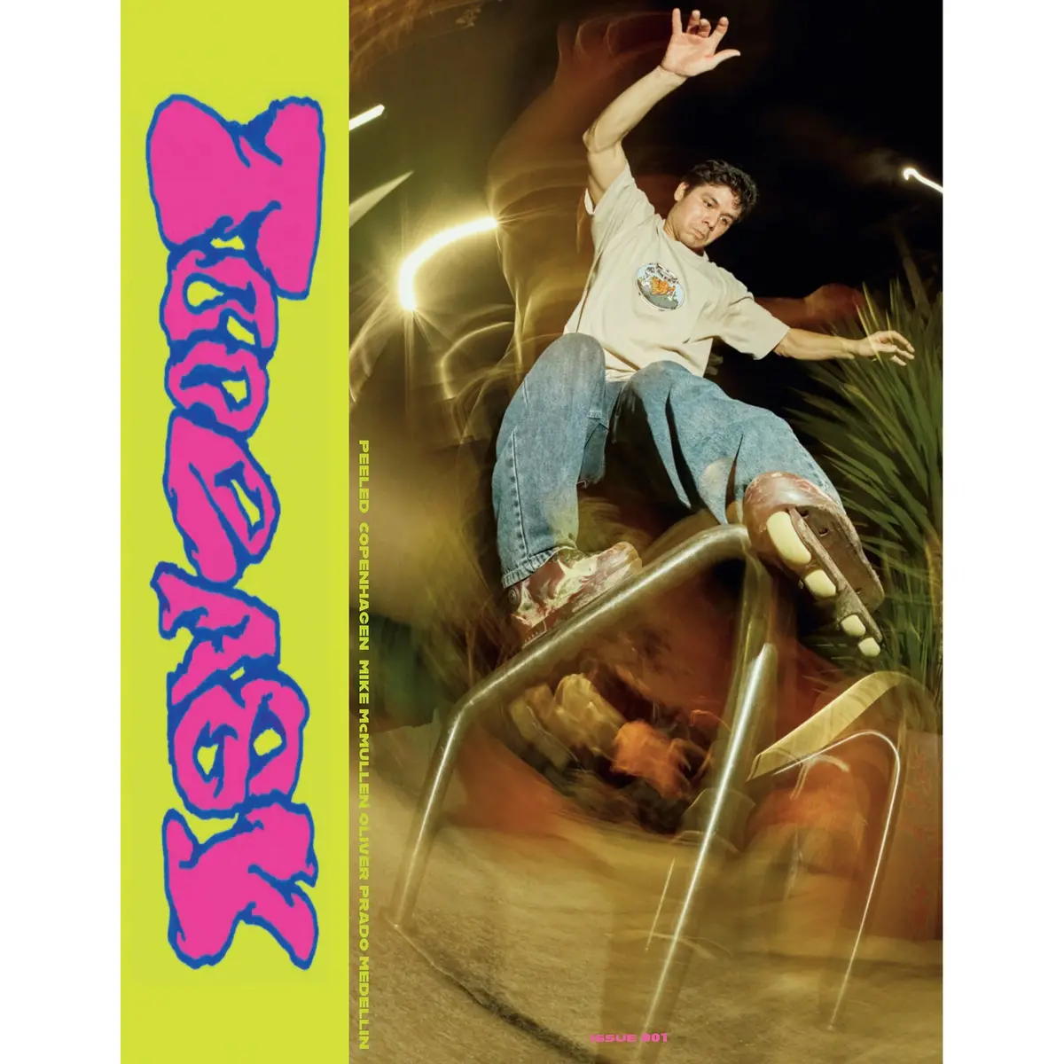 Tooeasy Magazine Issue 001 1
