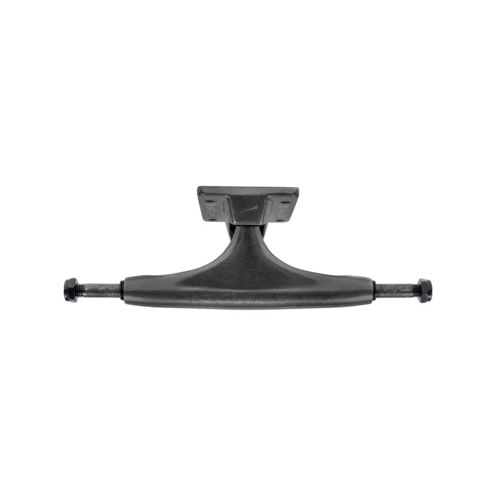 Tensor Alloys Skateboard Truck Set - Black 1
