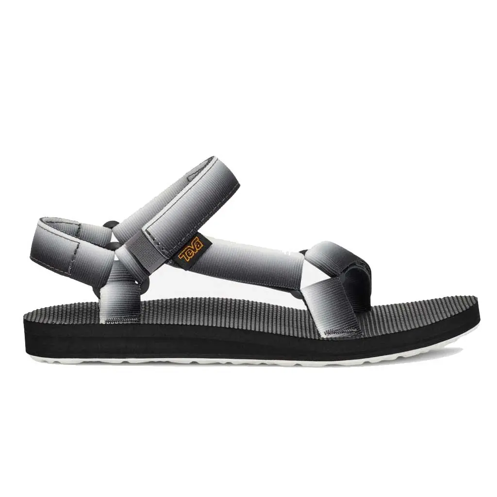 Teva Women's Original Universal Gradiate - Black/White 1