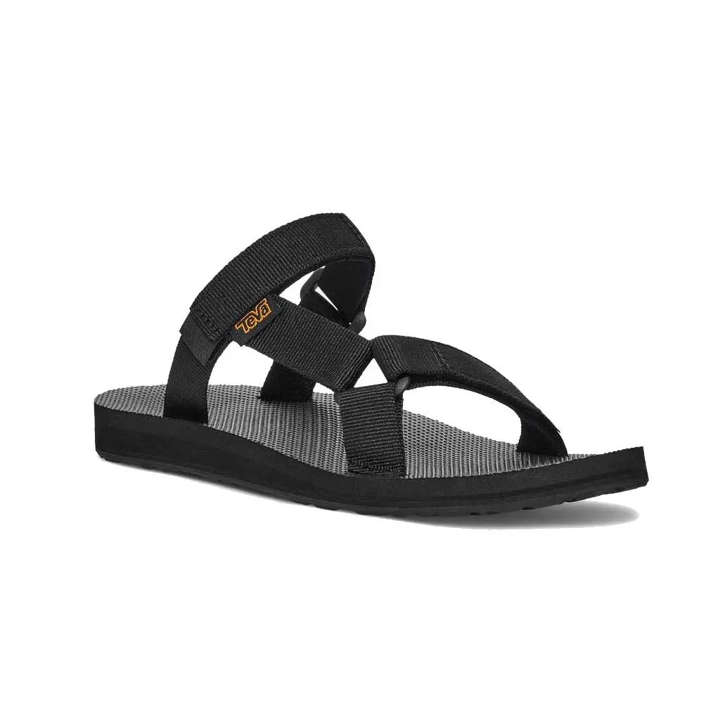 Teva Women's Universal Slide - Blk 1