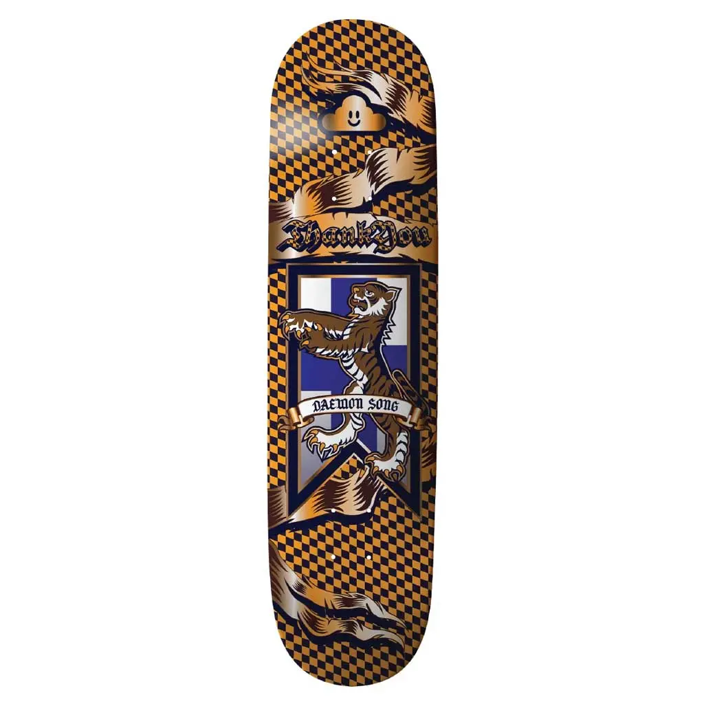Thank You Medieval Daewon Deck 1
