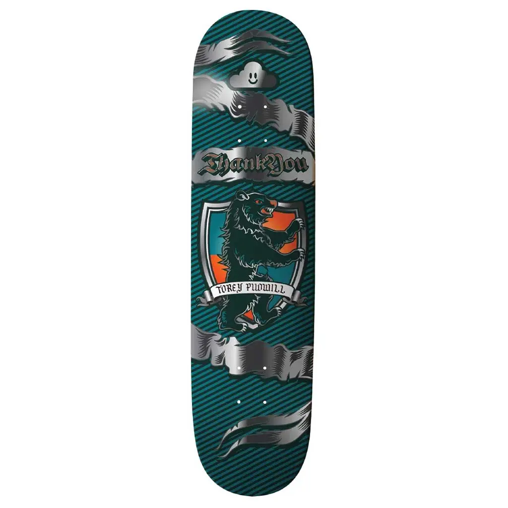 Thank You Medieval Torey Deck 1