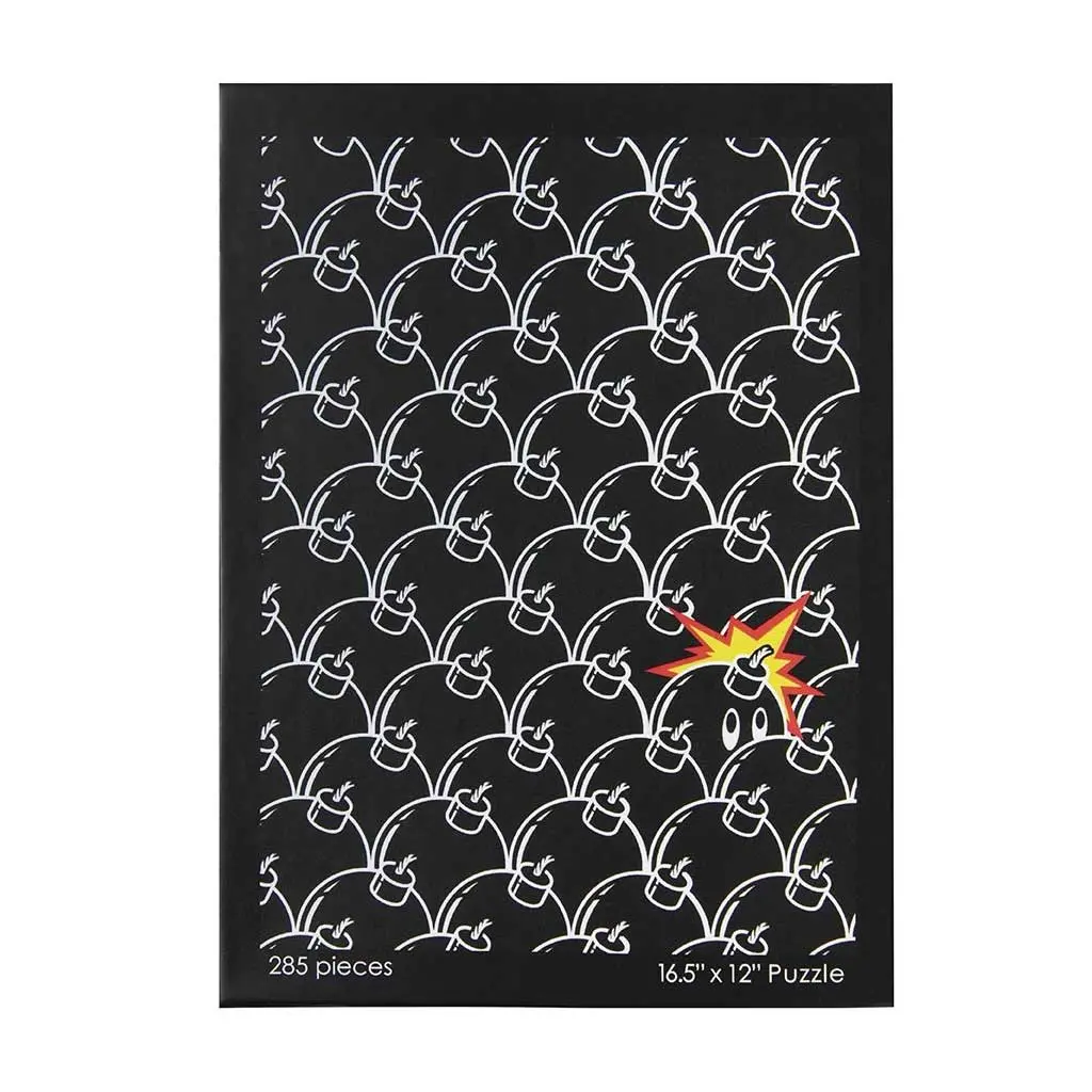 The Hundreds Outstanding Puzzle - Black 1