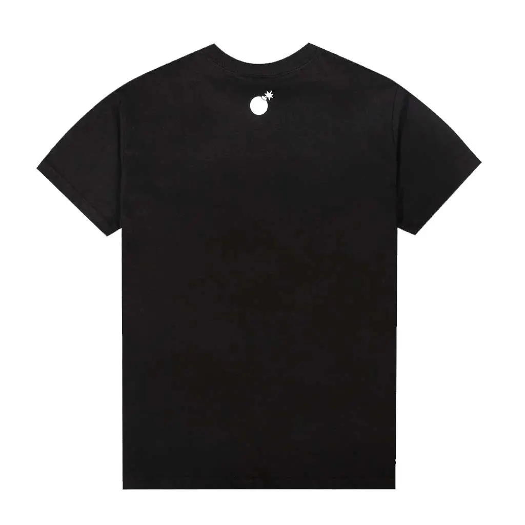 The Hundreds Slow Death T-Shirt - Black 2