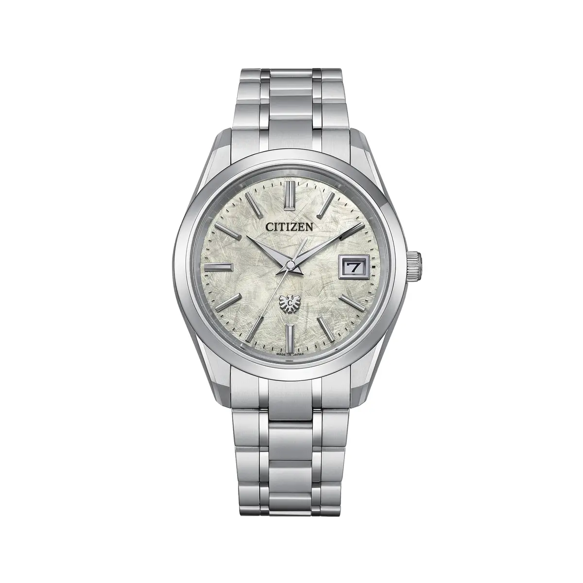The Citizen Super Titanium™ Limited Edition 38.3Mm - Champagne On Bracelet 1