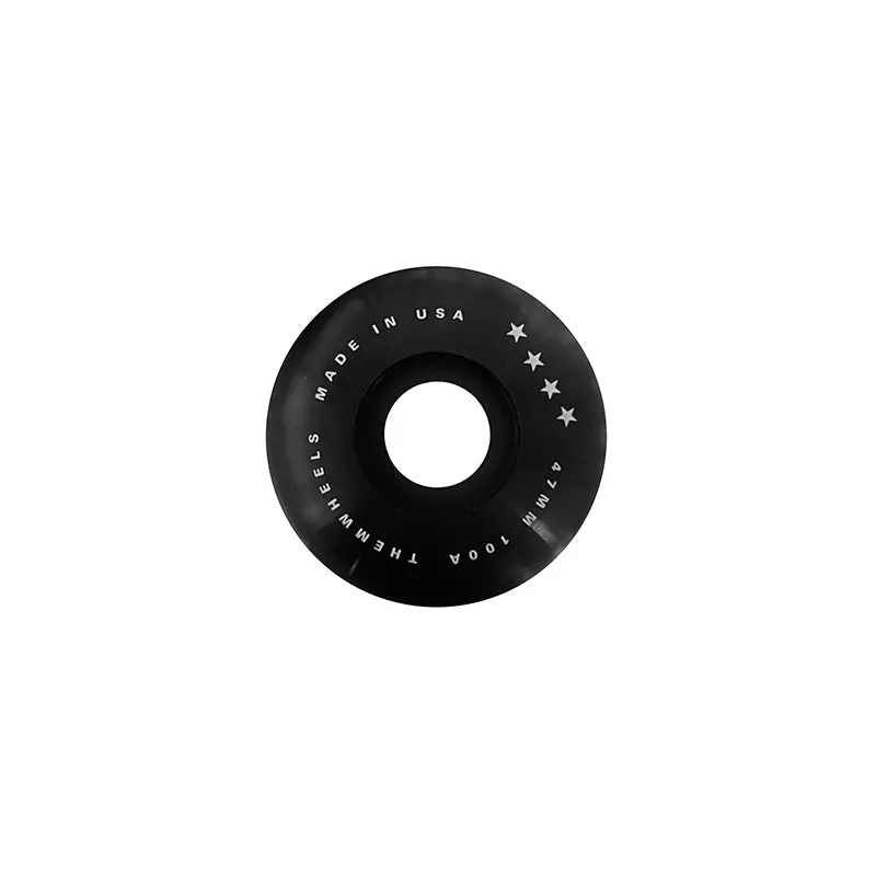 Them Wheels Antirockers 47Mm / 100A (4) 1